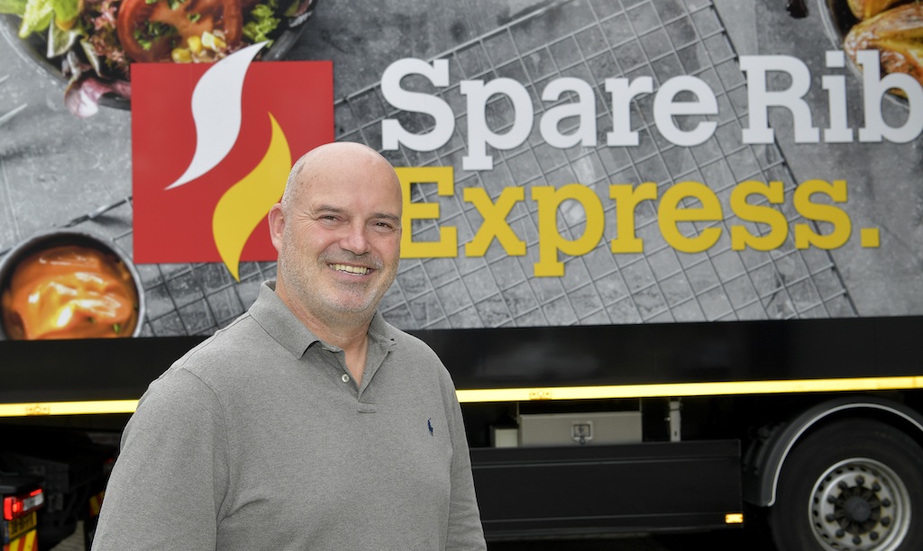 Spare Rib Express sucht neue Franchisepartner in&nbsp;NRW