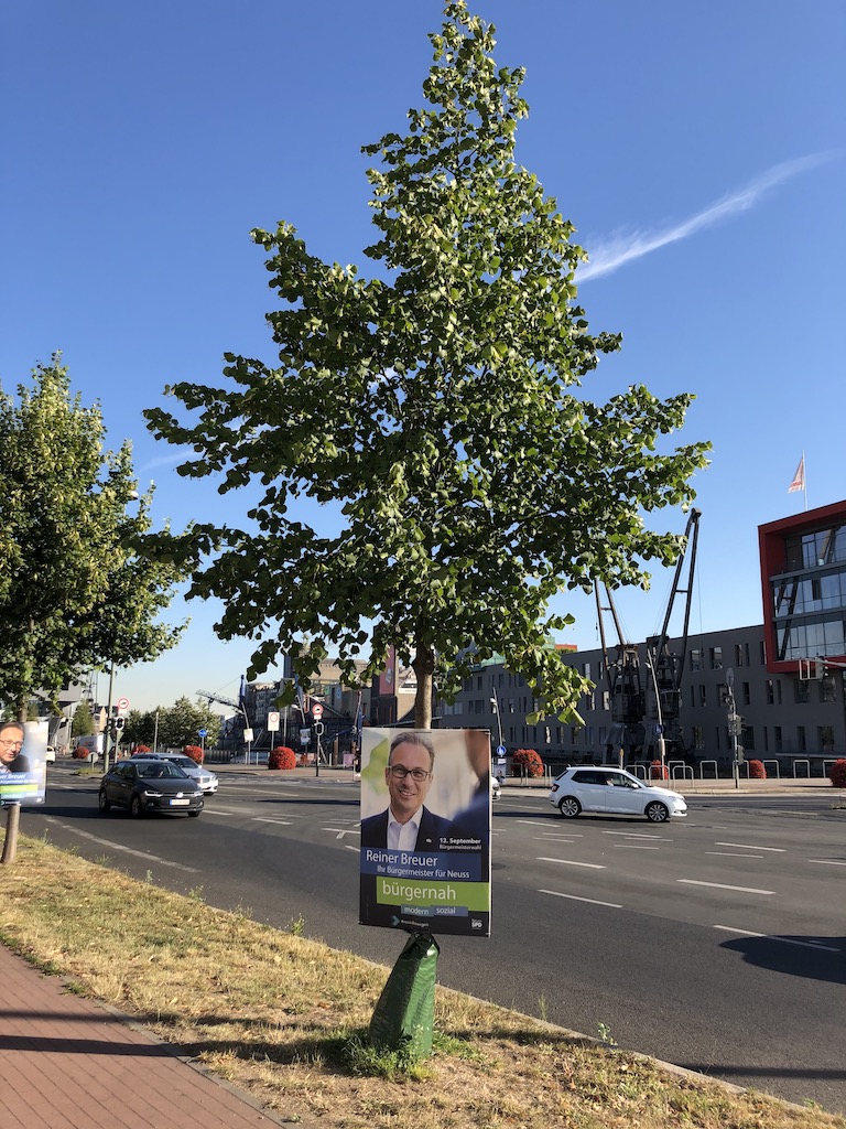 Schon besser, hier denkt jemand mit! Foto: LOKALBÜRO Schon besser, hier denkt jemand mit! Foto: LOKALBÜRO