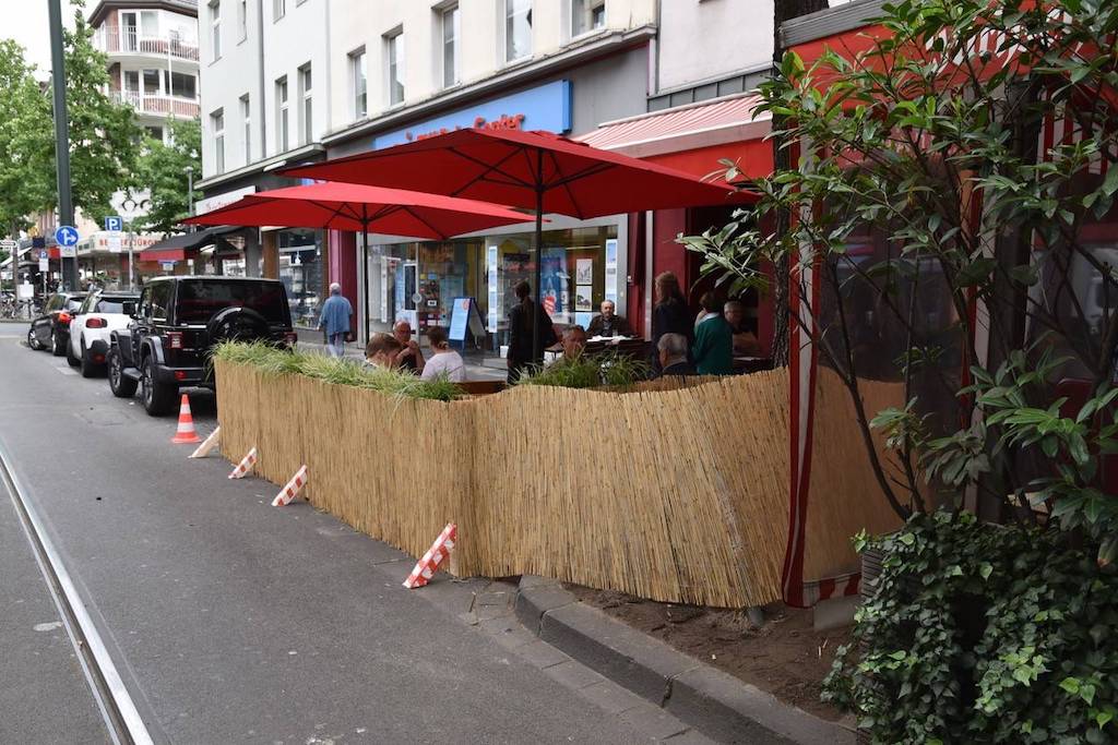 Städtische Unterstützung für Gastwirte wird fortgesetzt