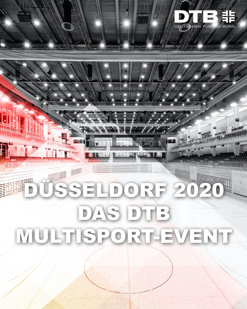 Deutsche Turner-Bund Finale in Düsseldorf