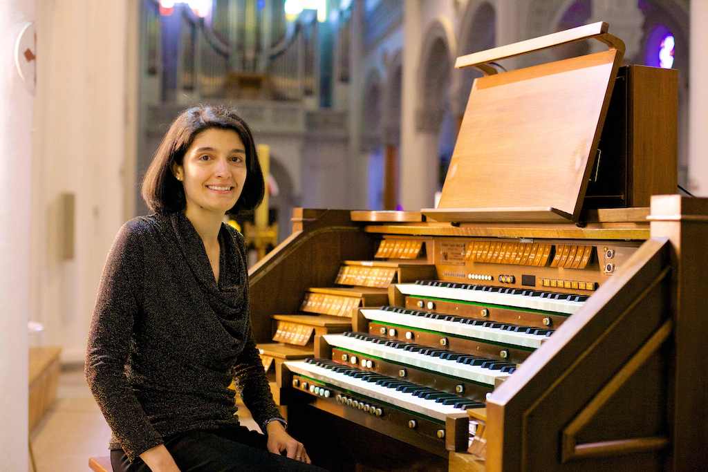 15. Internationale Düsseldorfer Orgelfestival