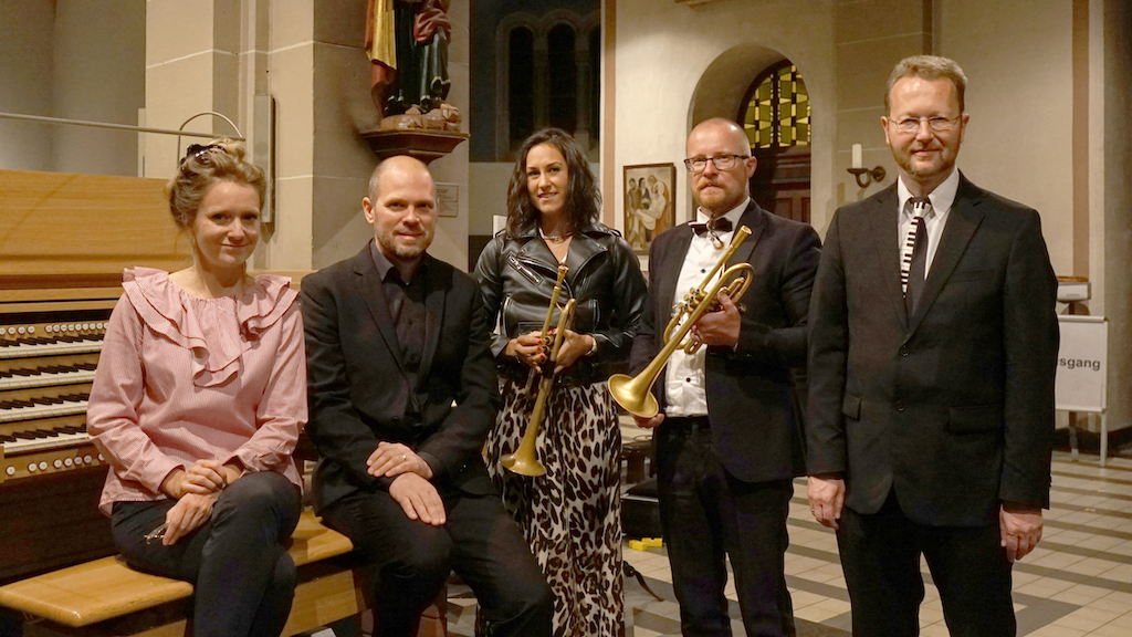 Frischer Wind und Zuversicht beim IDO Eröffnungskonzert