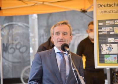 OB Thomas eisel Foto:LOKALBÜRO