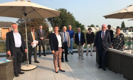 Dr. h.c. Nikolaus Schneider wurde zum Vorsitzenden des Kuratoriums der Akademie Regenbogenland gewählt.