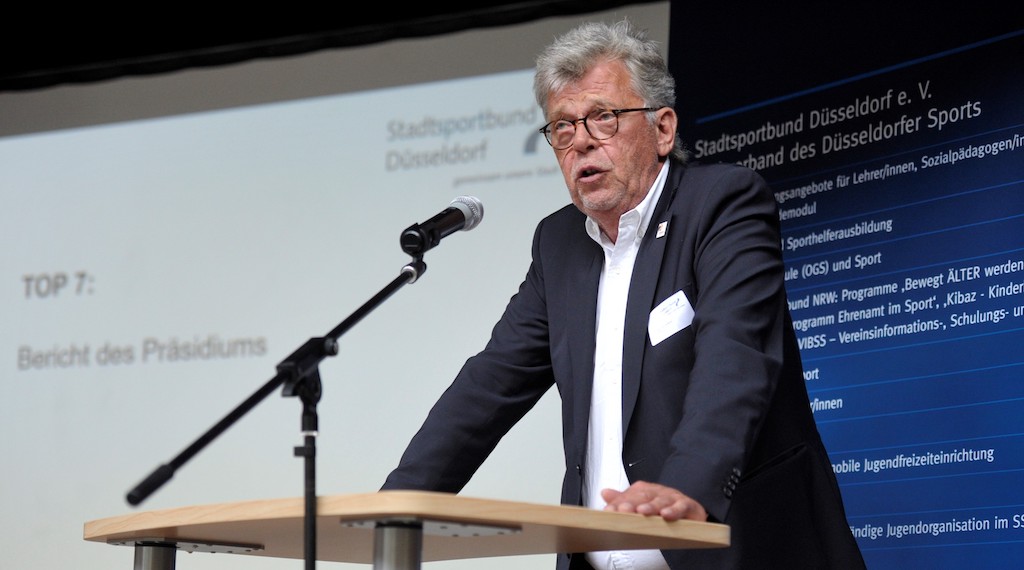 Stadtsportbund Düsseldorf e.V. schaltet Onlinetool für die Sportraumvergabe frei