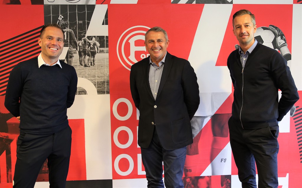 F 95 Aufsichtsrat bestellt Klaus Allofs zum Vorstand