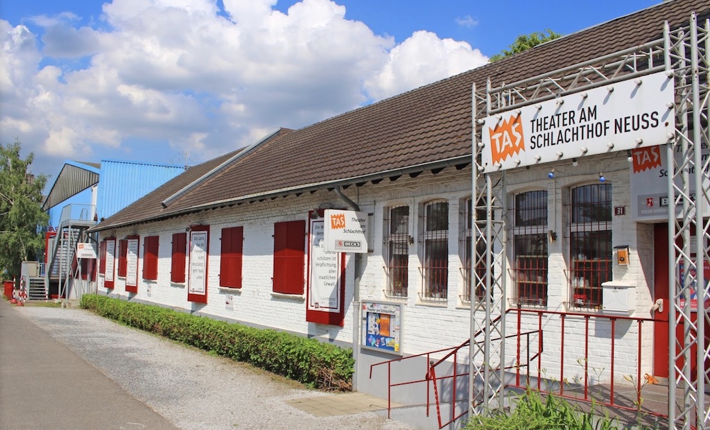Das Theater am Schlachthof