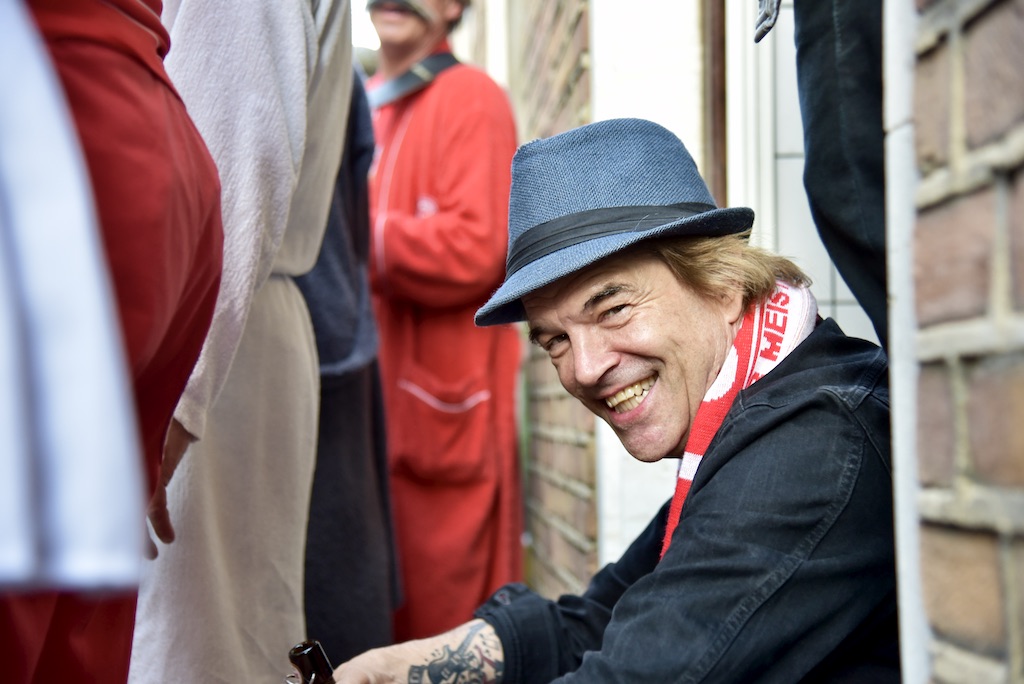 Campino heiratet heimlich in New York