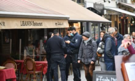 Erster Tag der Maskenpflicht in der Altstadt — Max 50 % der Besucher hielten sich&nbsp;daran