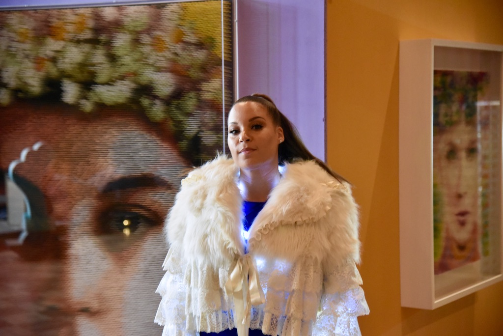 Opernsängerin Imara Thomas Foto: LOKALBÜRO