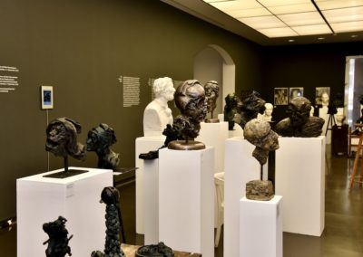 Ausstellung im stadtmuseum Foto: LOKALBÜRO