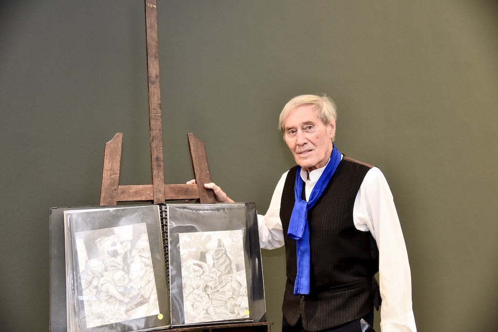 Themenführung durch die Sonderausstellung “Bert Gerresheim. Geschichten”