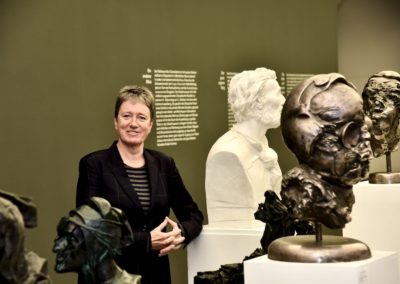 Direktion, Dr. Susanne Anna Foto: LOKALBÜRO