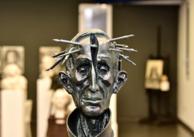 Werke von Gerresheim Foto: LOKALBÜRO