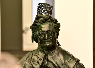 Werke von Gerresheim Foto: LOKALBÜRO