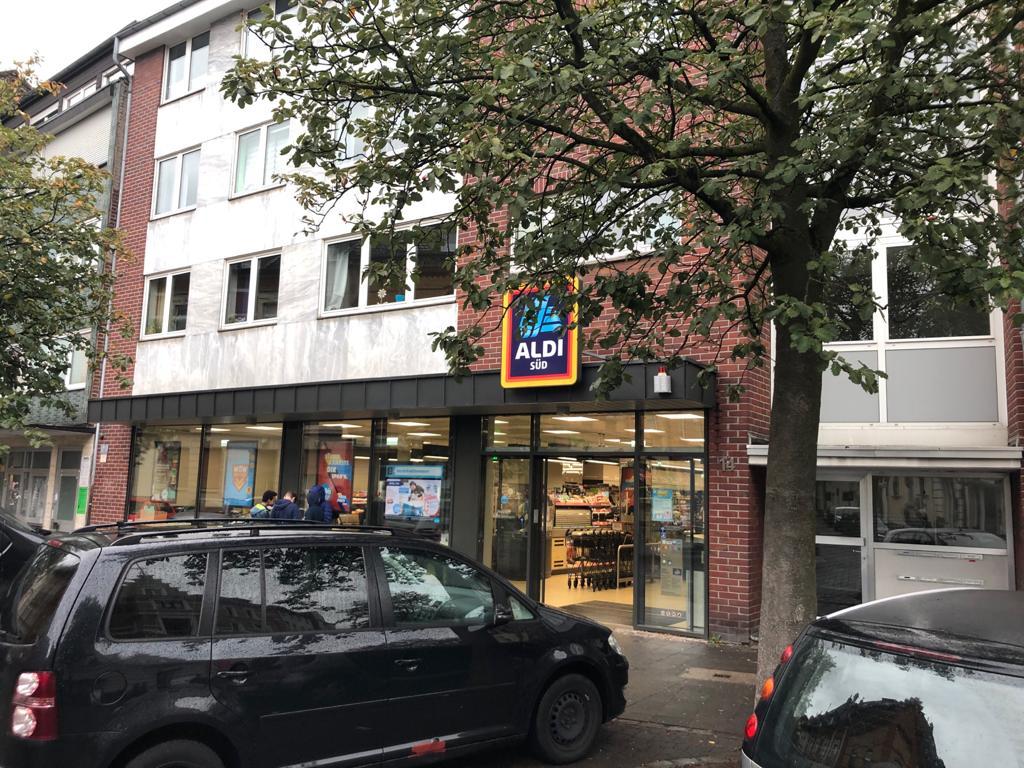 So muss das sein…