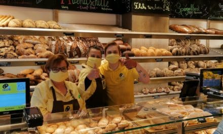 Bäckerei Hinkel  wegen Verdachtsfall am Montag geschlossen