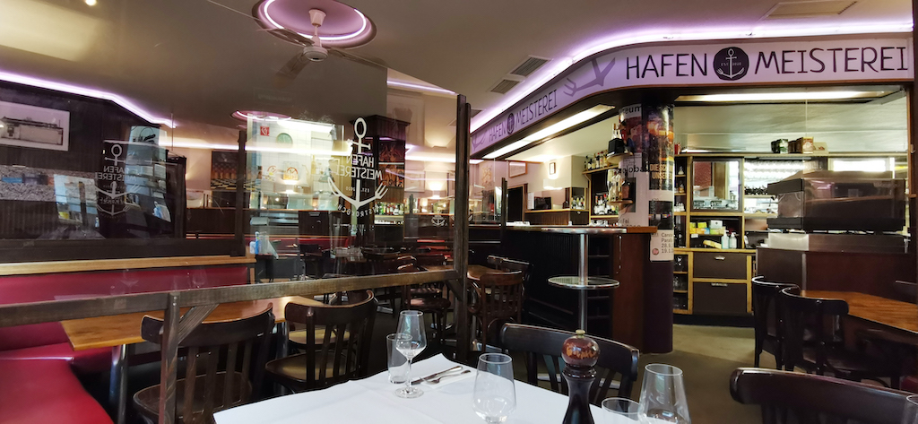 Die HAFENMEISTEREI