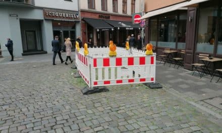 Carlsplatz: Kurzfristige Dauerbaustelle — oder&nbsp;wie?