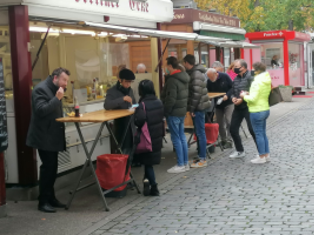 Altstadt: Corona-Sonderrecht für den&nbsp;Markt?