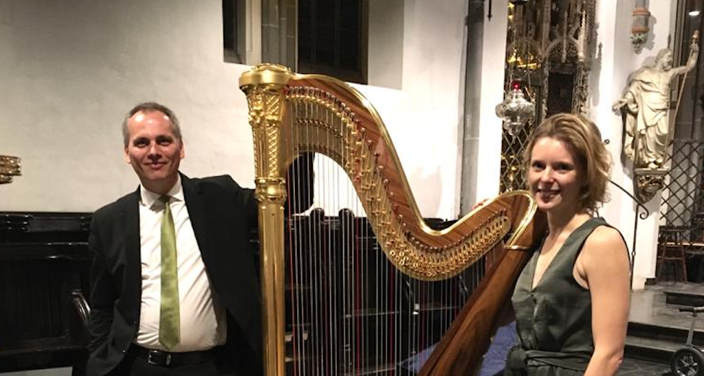 Die nächsten Konzerte des Internationalen Düsseldorfer Orgelfestivals