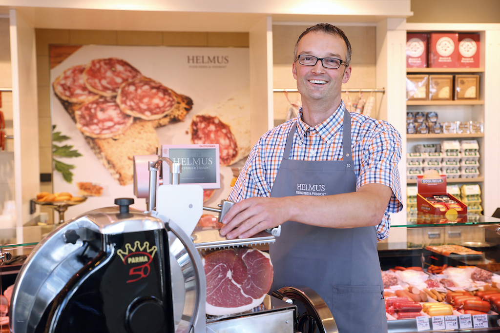 Helmus Fleischerei & Feinkost in Düsseldorf erneut ausgezeichnet
