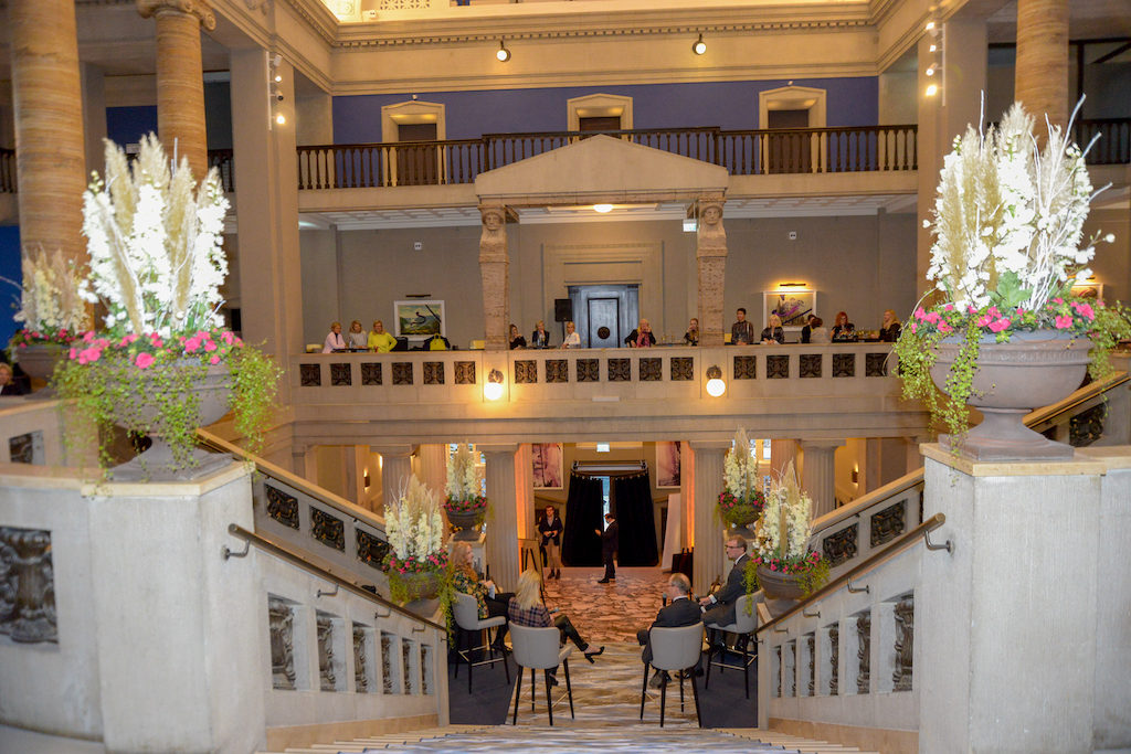 Zweiter Düsseldorfer Talk für Ladies