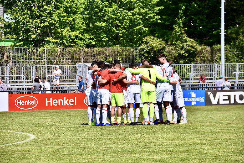 U19 Champions Trophy  erst wieder 2022