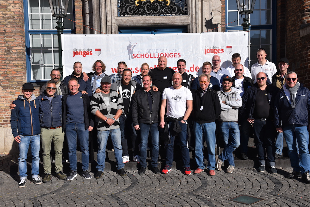 Corona schiebt Charity-Veranstaltung der Scholljonges einen Riegel vor