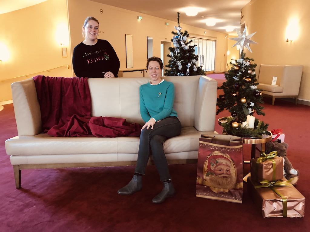 Digitaler Adventskalender der Jungen Oper am Rhein