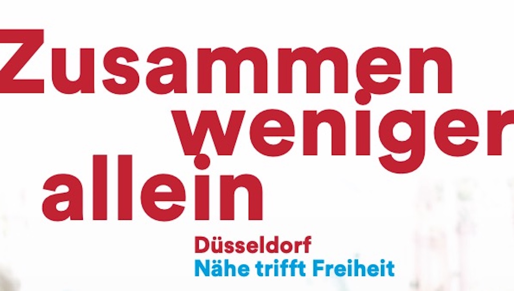 Angebote für einsame ältere Menschen