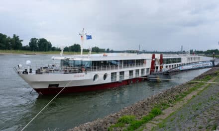 Erfolgreicher Umzug vom Quarantäneschiff zum&nbsp;FFFZ