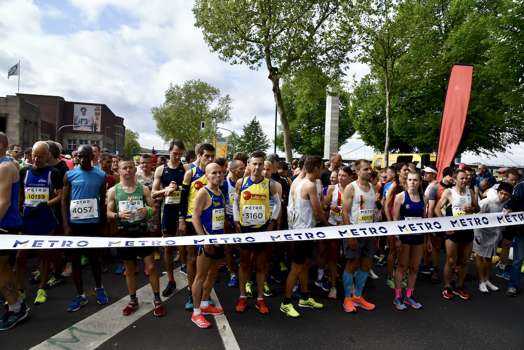 METRO Marathon Düsseldorf 2021