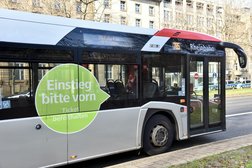 Ab Montag: Pflicht zum Tragen von medizinischen Masken