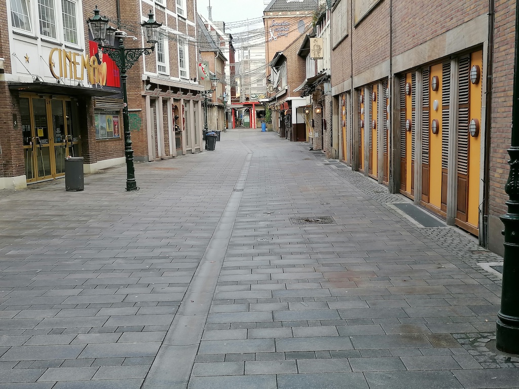 Primo Lopez gibt vier seiner Lokale in der Schneider Wibbel Gasse&nbsp;ab