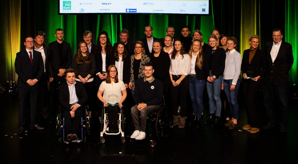 psd Bank Sportlerwahl findet nicht statt