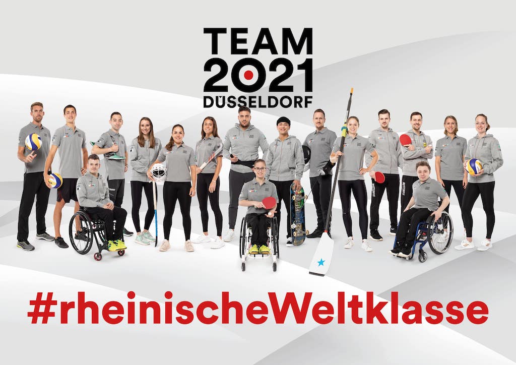 „Road to Tokyo“