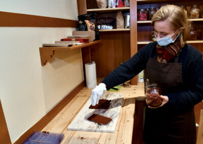 Zutaten nach Wunsch Foto: LOKALBÜRO