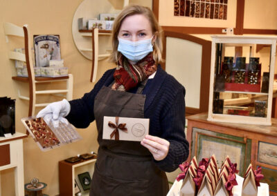 Die fertige Wunschtafel Foto: LOKALBÜRO