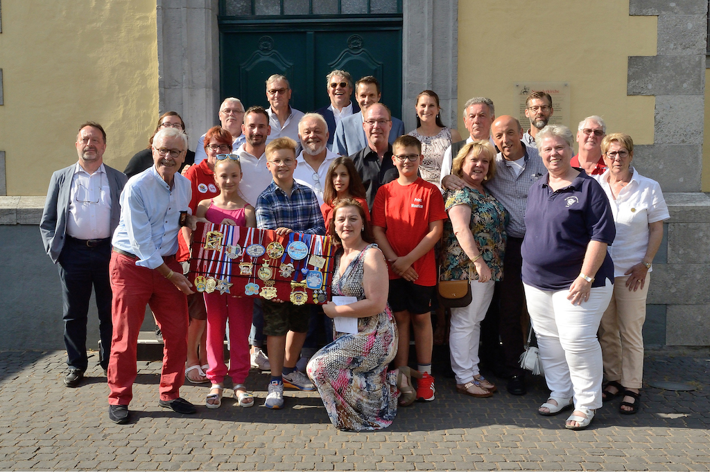 Förderverein Düsseldorfer Karneval e.V. feiert 2 x 11 Jahre