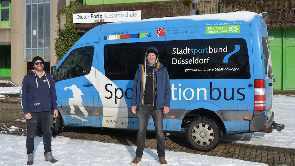 Fit mit der Schritte-Challenge