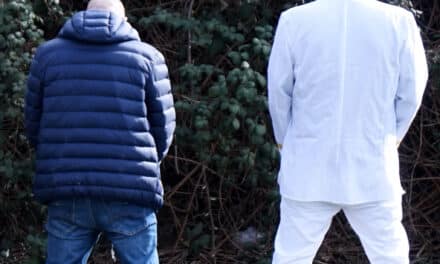 Lockdown und Notdurft — und&nbsp;jetzt?