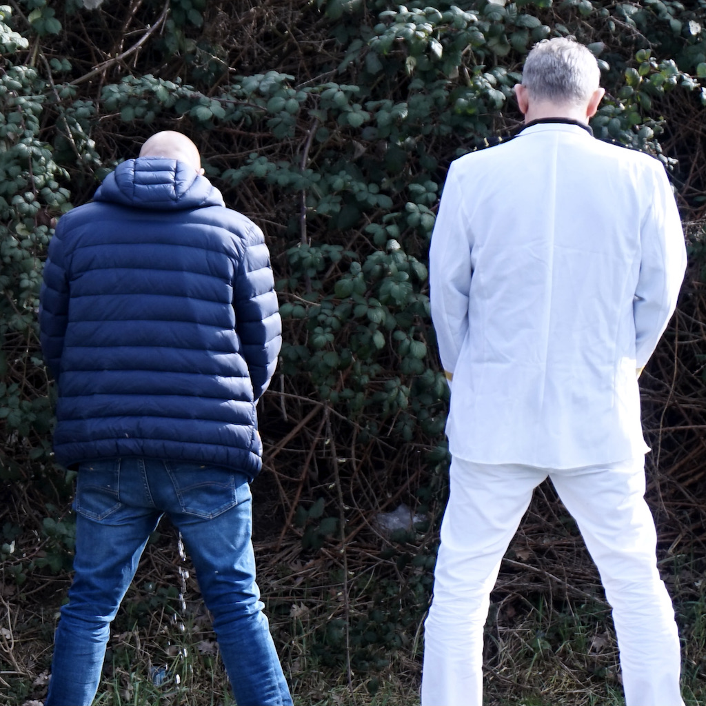 Lockdown und Notdurft — und jetzt?