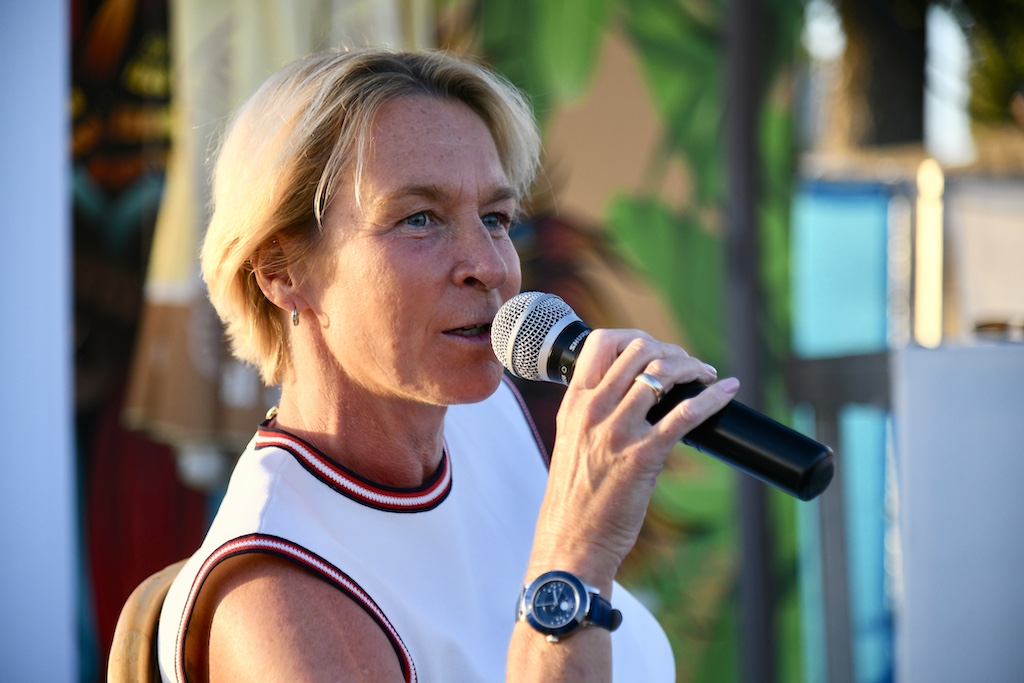 Wahlausschuss beruft Martina Voss-Tecklenburg erneut in den Aufsichtsrat