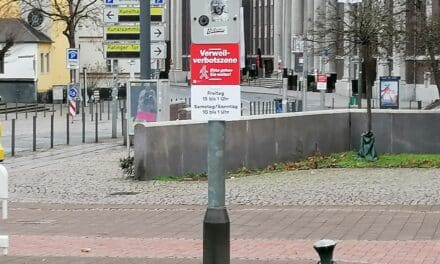 Kippt das Verweilverbot in der Altstadt&nbsp;?
