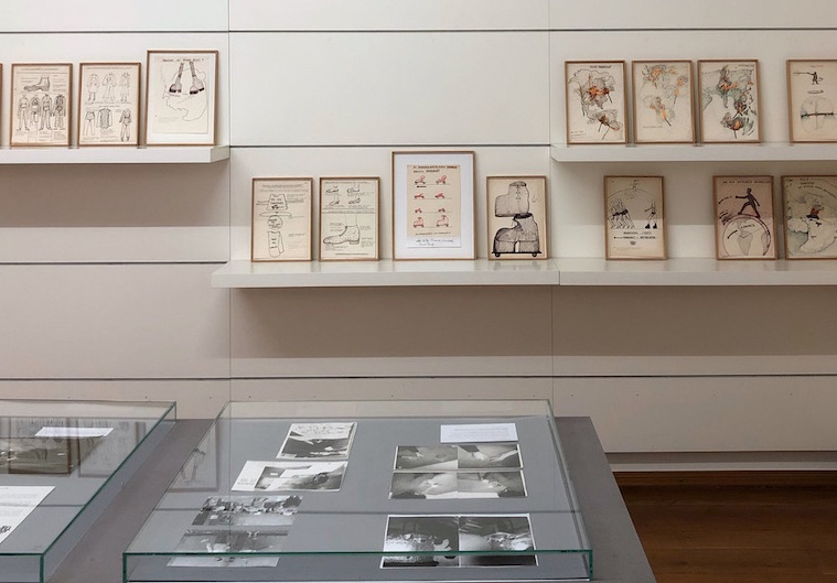 Ausstellung zu Chris Reinecke — Stadtmuseum gibt online erste Einblicke