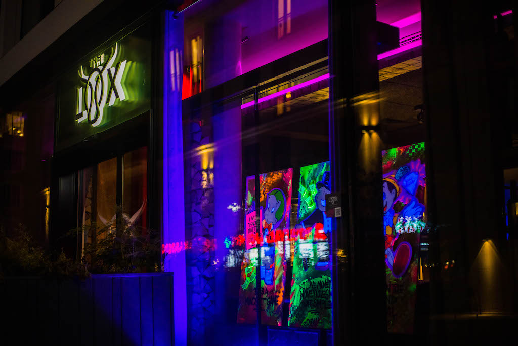 Projekt The Lox meets DENN!