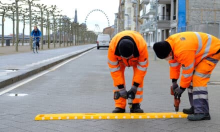 Mannesmannufer: Mit Warnschwellen gegen Auto-Poser und&nbsp;Raser