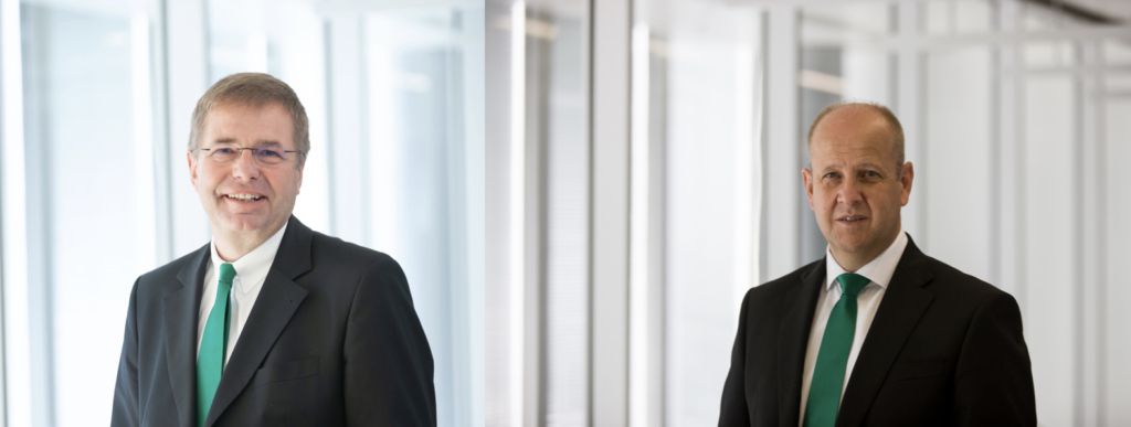 Genossenschaftsbank schließt Corona-Jahr mit positiver Bilanz ab