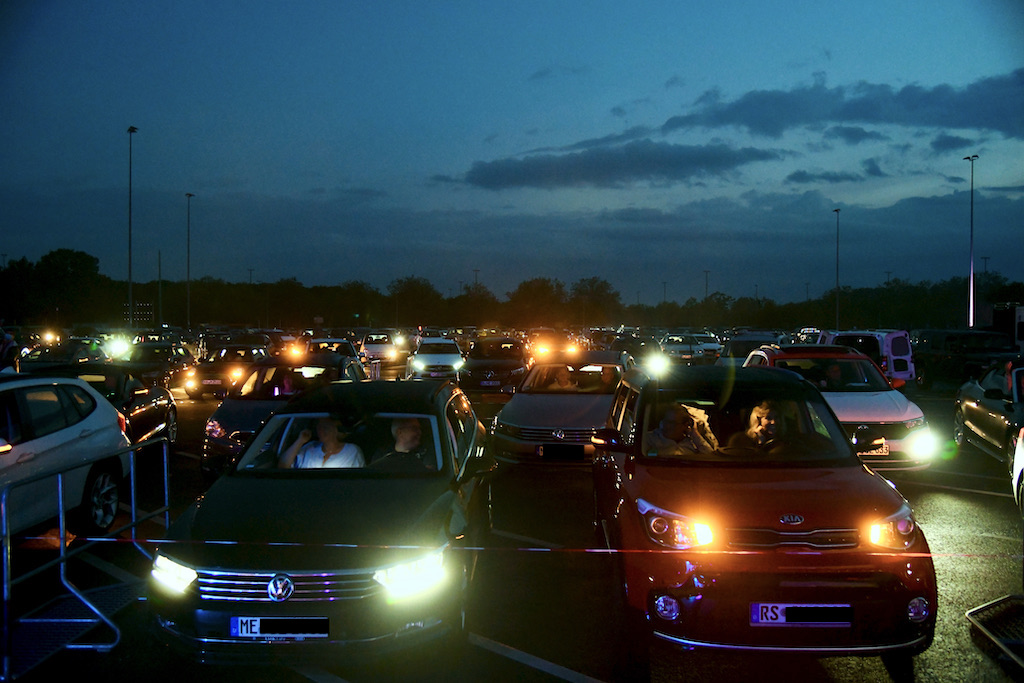 Kein Autokino in diesem Jahr geplant